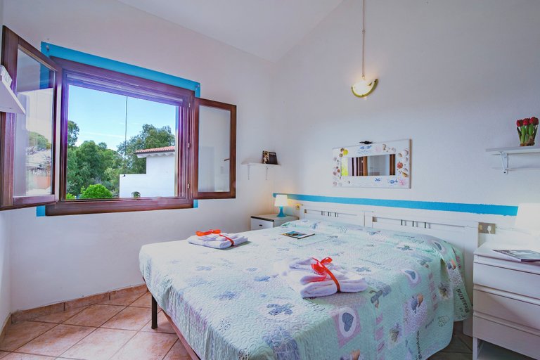 Room 4, Piazzetta La Casa Sul Molo, Olbia-Tempio