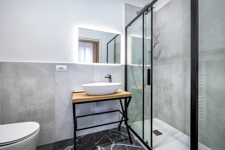 Bathroom 3, Five Suites Mantellate, Florence