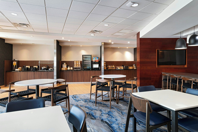 Food & Drinks 5, Fairfield Inn & Suites by Marriott Austin San Marcos, Hays