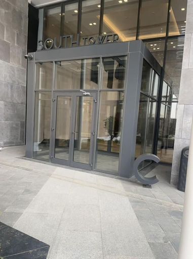 Interior entrance 2, ALSAWAH Aeon Towers Premium 2BR Apartment Sheikh Zayed, Sixth of October 1 City