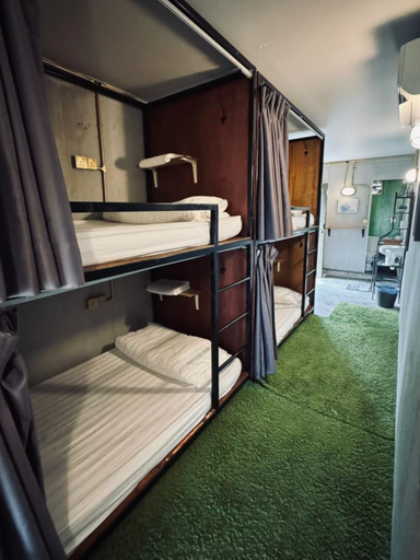 Room 5, Padi Box, Sabak Bernam