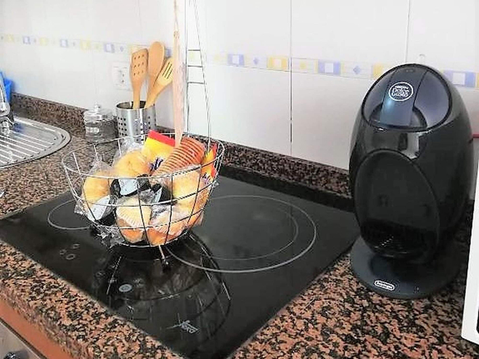 Private kitchen 2, Penthouse in Spain With Private Pool, Almería