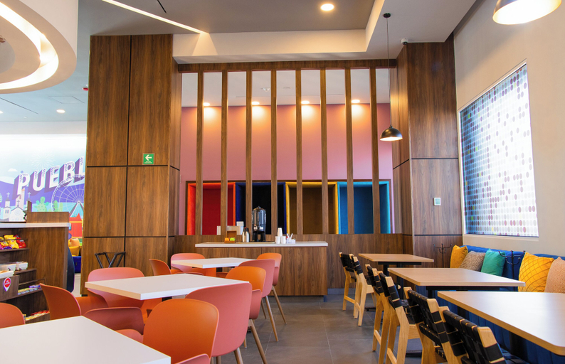 Restaurant 3, Tru By Hilton Puebla Angelopolis, Ocoyucan