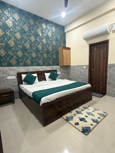 Room 2, PP GUEST HOUSE, Agra