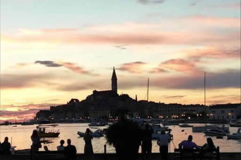 View from property 3, Rovinj Seaside Apartment With Balcony, Rovinj