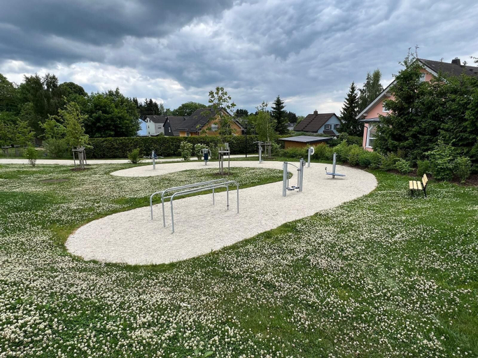 Children's play area - outdoor 4, Das Fränkische Reichenbach, Kronach