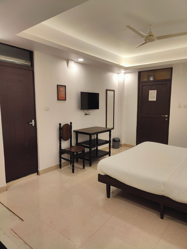 Room 4, Riomar Beach Resort, North Goa