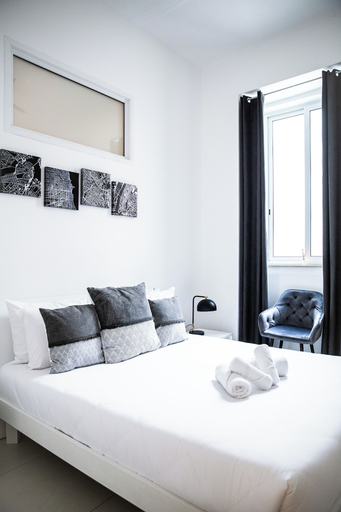 Room 4, Valletta centre