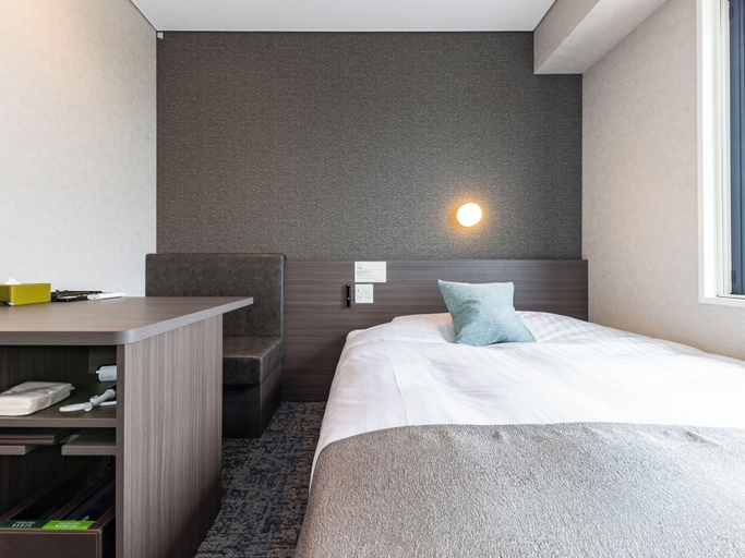 Room 2, Super Hotel Premier Aso Kumamoto Airport, Kikuyō