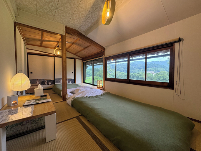 Room 5, Osugi-ya Wazuka Kyoto, Wazuka