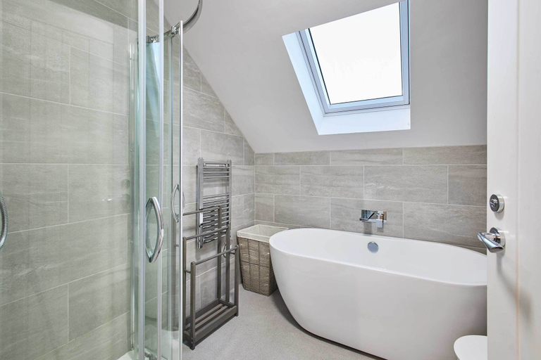 Room 4, Host Stay The Annex, Scottish Borders