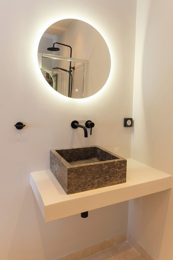 Bathroom 3, Vasilopoulos Residences - Villa Kalliste, Ionian Islands
