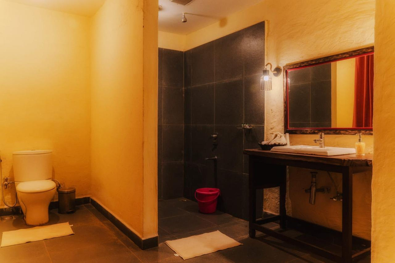 Bathroom 5, Monsoon Forest Bandhavgarh, Umaria