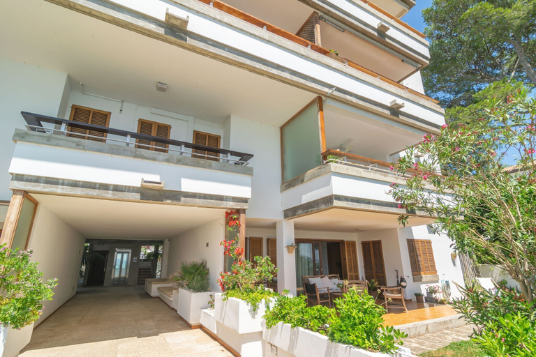 Exterior 3, Ed. Bellveure 2o A - Apartment With Free Wifi, Baleares