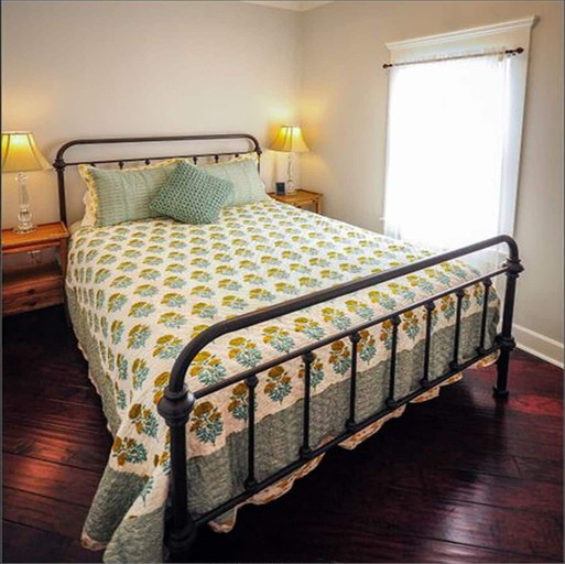 Room 3, Historic Bradshaw House, Jackson