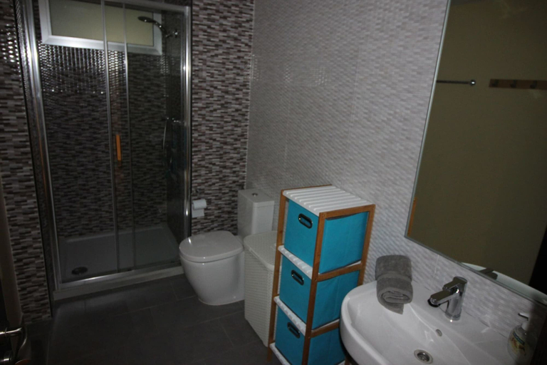 Bathroom 5, La Mata Apartment Near the Beach, Alicante