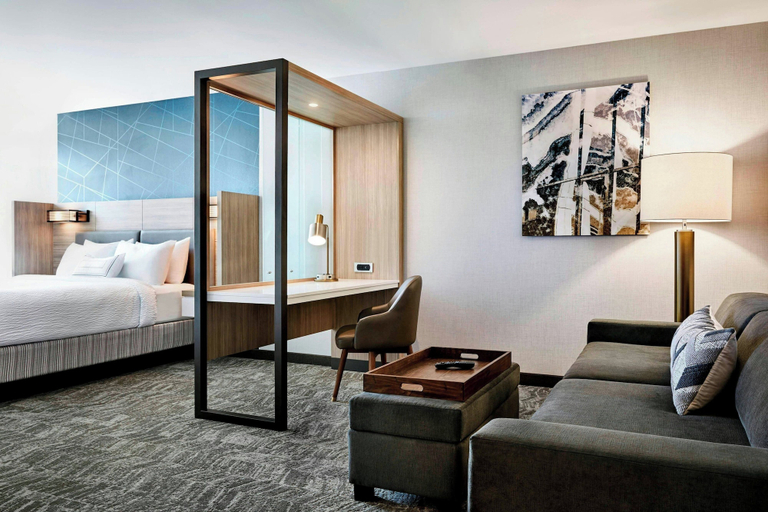Room 2, SpringHill Suites by Marriott Bryce Canyon, Garfield