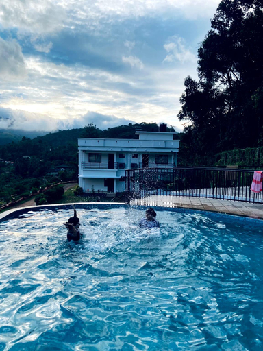 Sport & Beauty 2, Vythiri Palace Resort, Wayanad