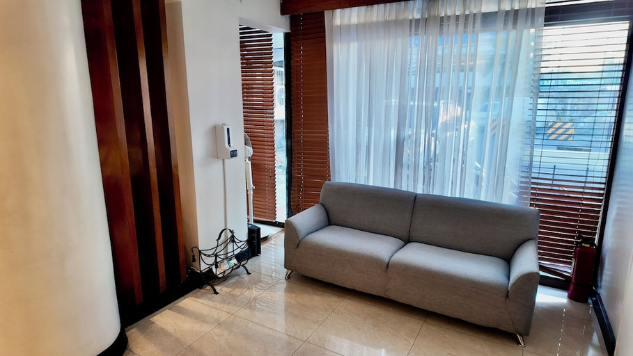 Public Area 2, Urban Inn Iloilo, Iloilo City