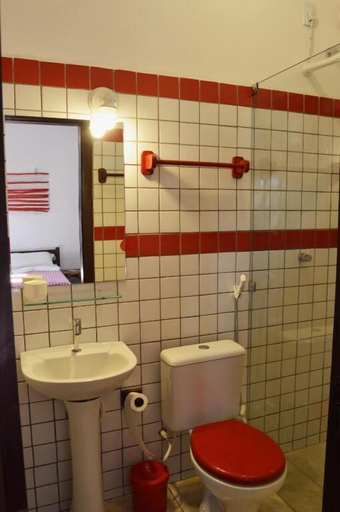 Bathroom 4, Pousada Atlantis, Jijoca de Jericoacoara