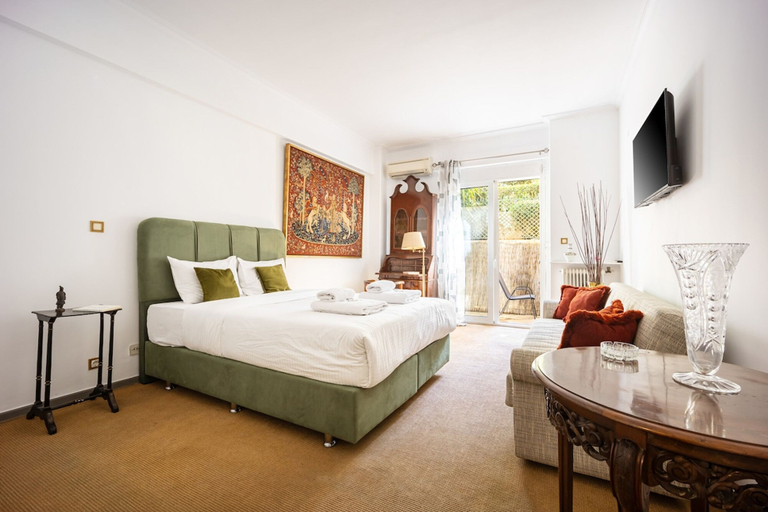 Others 5, Central Athens 2 Bedroom Apartment in Kolonaki, Attica