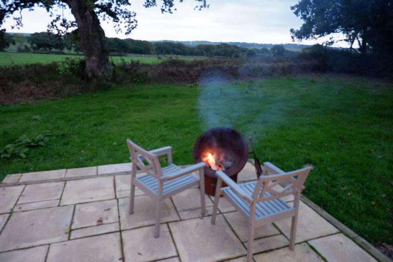 Property grounds 3, Shepherds Hideaway, Devon