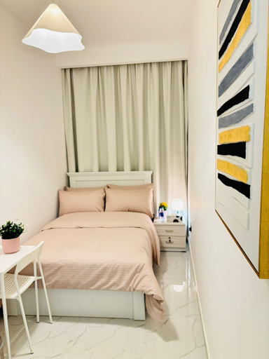 Bedroom 4, DSV Property, Abu Dhabi City