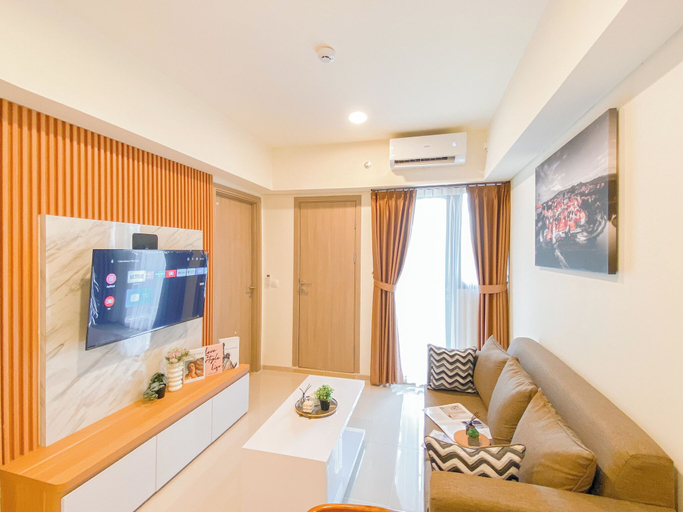 Others 4, Enjoy Living 2Br At Apartment Meikarta, Cikarang
