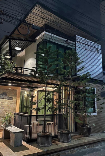 Living area 4, Cherilynn holmes At Hatyai, Hat Yai