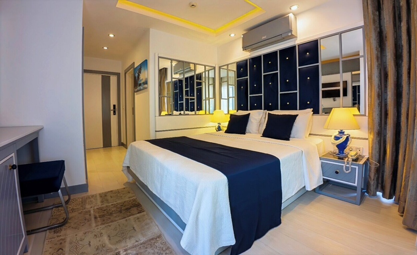 Bedroom 3, Seaview Otel, Kaş