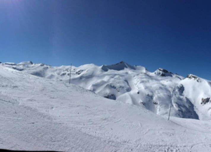 View from property 5, Cozy Alpine Escape Near Slopes, Isère