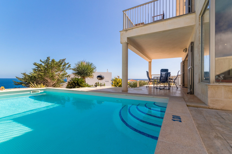 Pool 4, Cozy Vista Mar Azul in Cala Murada, Baleares