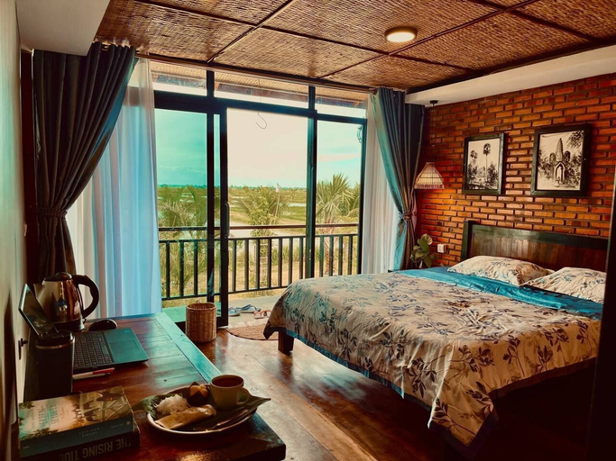 Room 5, The Sanctuary Homestay Battambang, Svay Pao