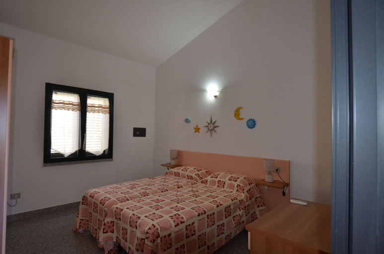 Room 3, Fagr-gai02-2p in Agrustos, Nuoro