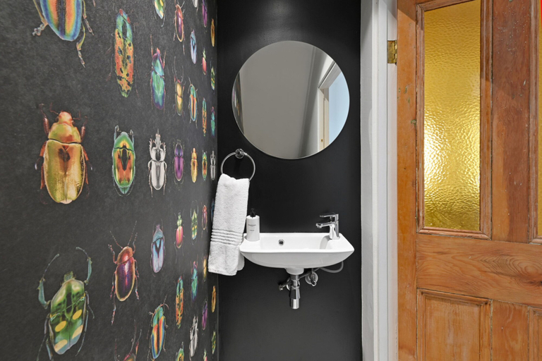 Room 5, Elegant Three Bedroom Home, City of Cape Town