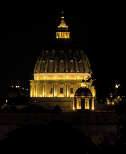 Point of interest 4, San Pietro Vatican Rooms 20, Rome