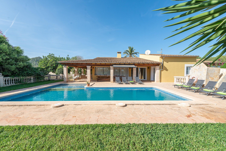 Exterior 2, Ca Na Margalida - Villa With Private Pool, Baleares