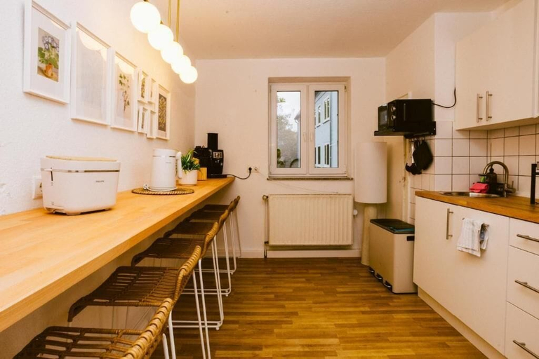 Private kitchen 4, Stadtpark Apartments, Kassel