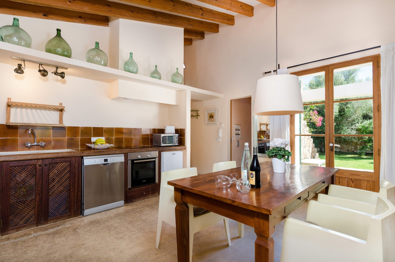 Exterior 3, Sa Plana - Villa With Private Pool In Son Servera, Baleares