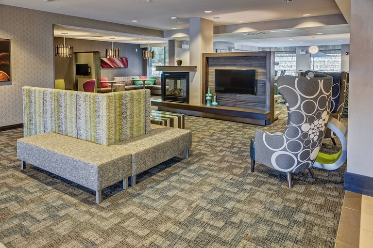 Public Area, Residence Inn by Marriott Blacksburg-University, Montgomery
