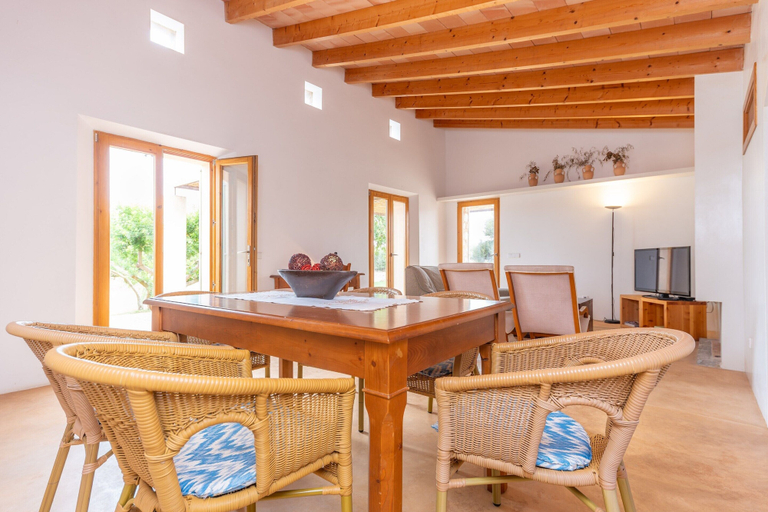 Dining 4, Pedra Viva - Villa With Private Pool, Baleares
