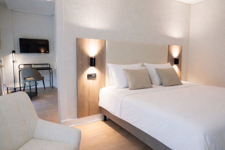 Room 2, Villa Augusta Spa & Garden, Valladolid
