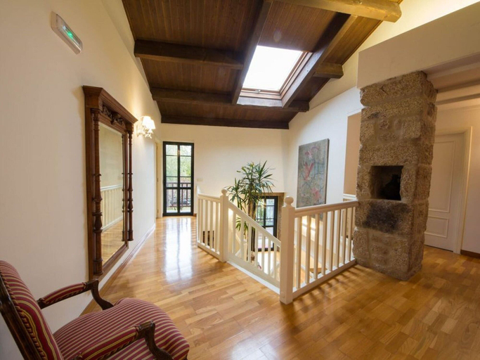 Interior 5, Mansion in Cerdedo With Private Pool and Garden, Pontevedra