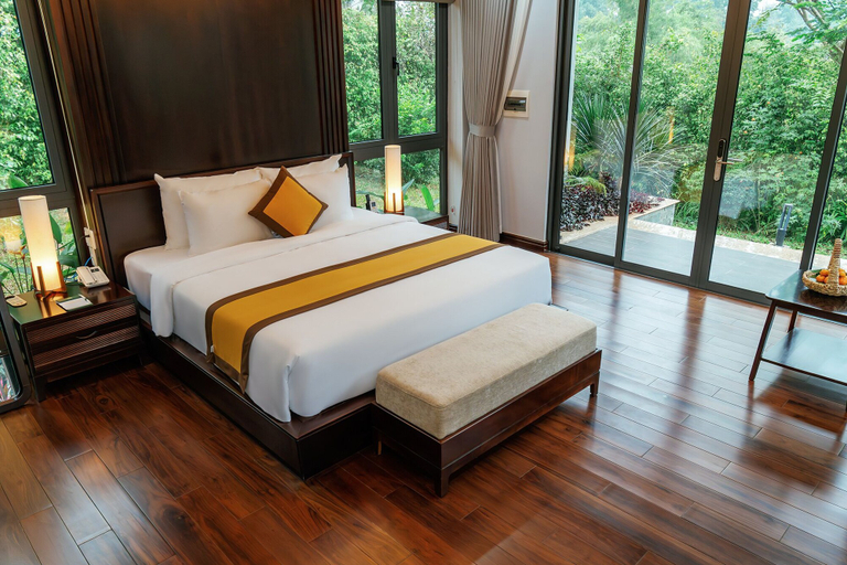 Bedroom 3, Lamori Resort & Spa, Thọ Xuân