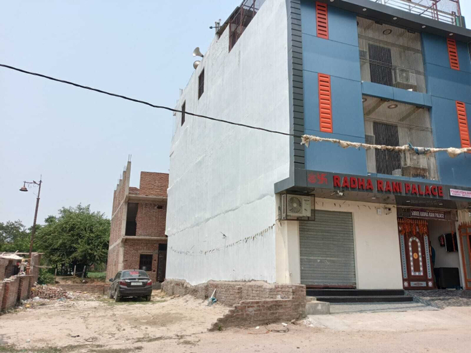 Exterior & Views 2, Hotel Shree Radha Rani Palace, Faizabad