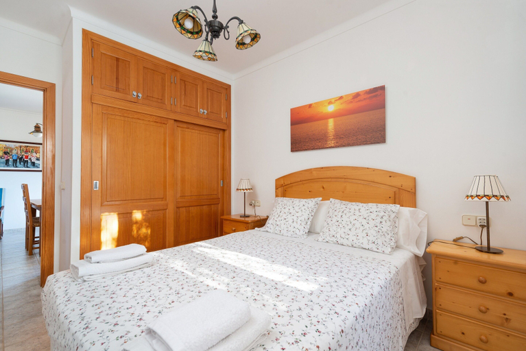 Bedroom 4, Calma - Villa With Private Pool. Free Wifi, Baleares