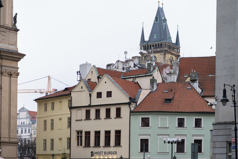 Exterior & Views 2, Celine Prague Hostel, Praha 1