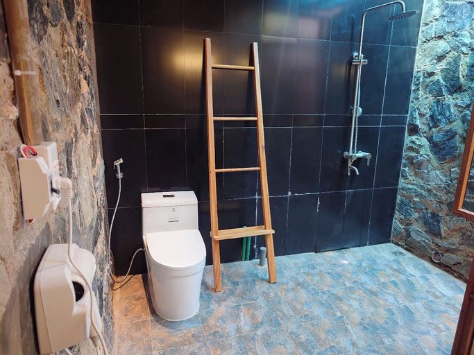 Bathroom 4, Ha Giang Ecolodge, Vị Xuyên