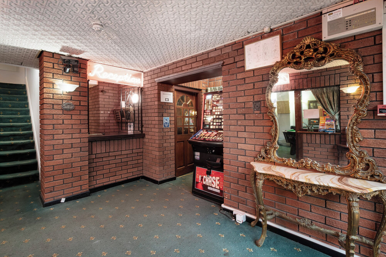 Others 5, Royal Oakwell Hotel, Blackpool