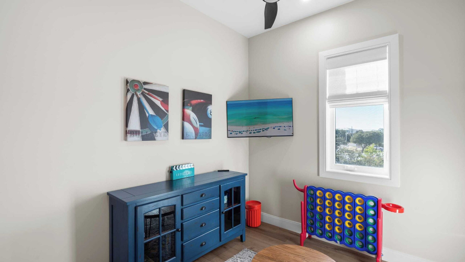 Interior 2, Rooftop Deck w/ Gulf Views, Game Room Modern 30A by Avantstay, Walton